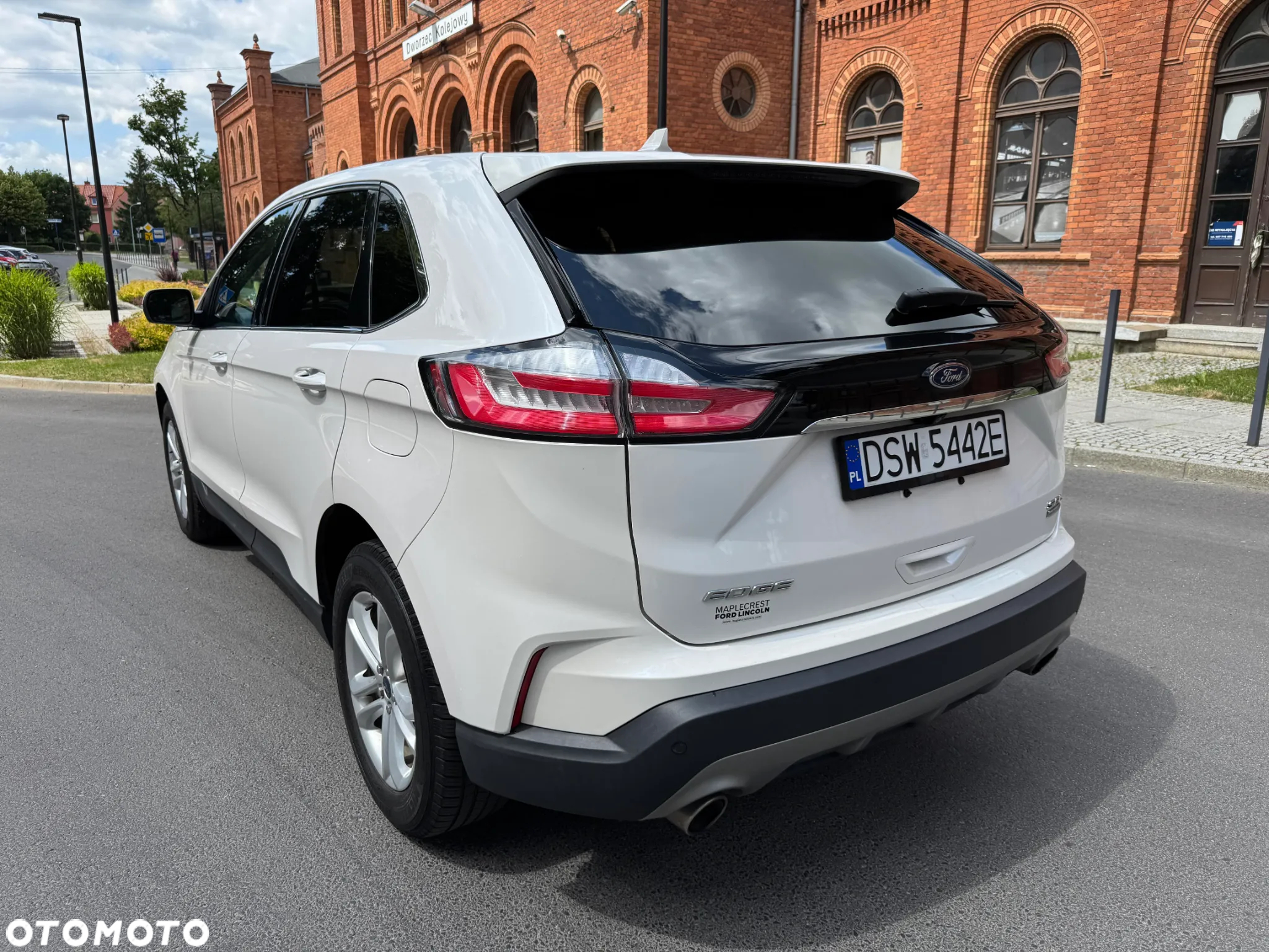 Ford Edge - 4