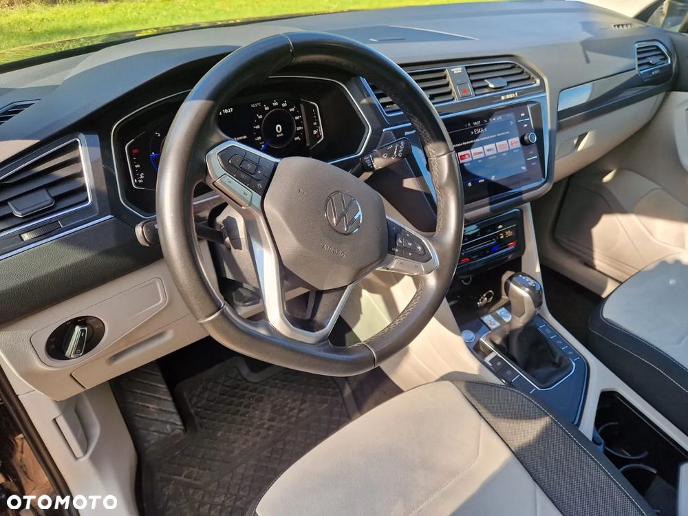 Volkswagen Tiguan 2.0 TDI SCR Elegance DSG - 7