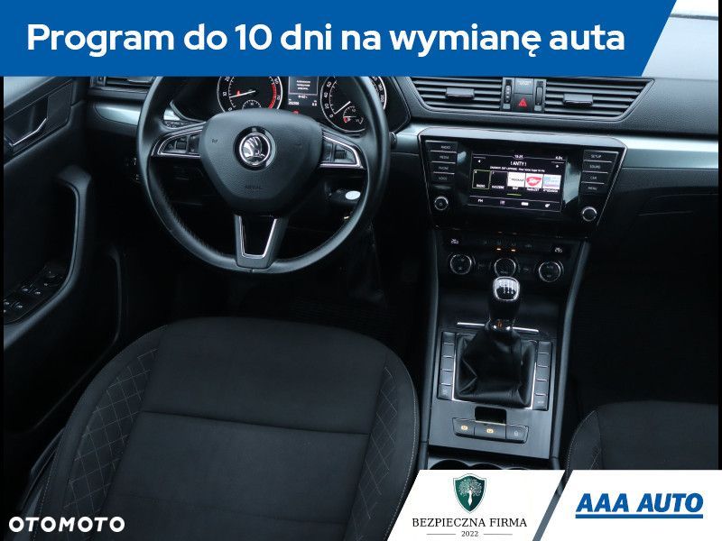 Skoda Superb - 9