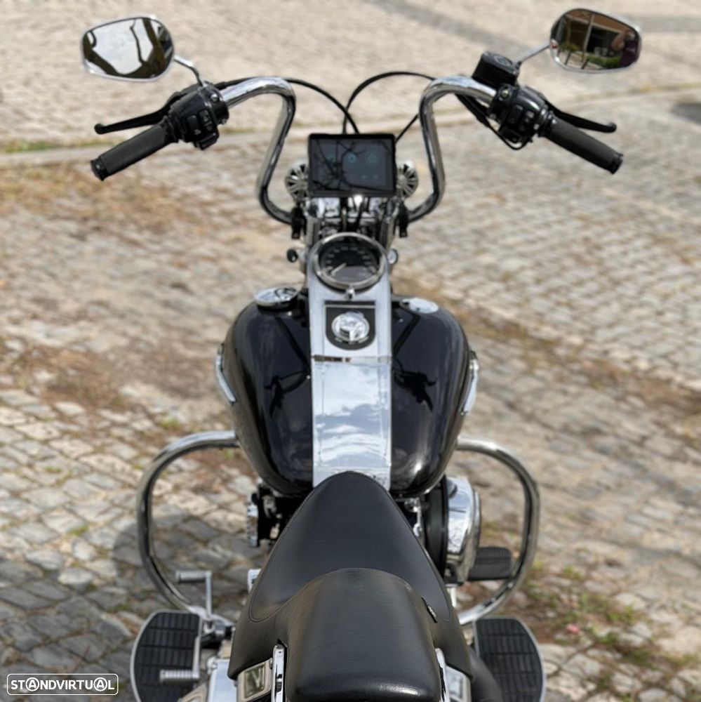 Harley-Davidson Heritage HERITAGE CLASSIC SPRINGER - 15