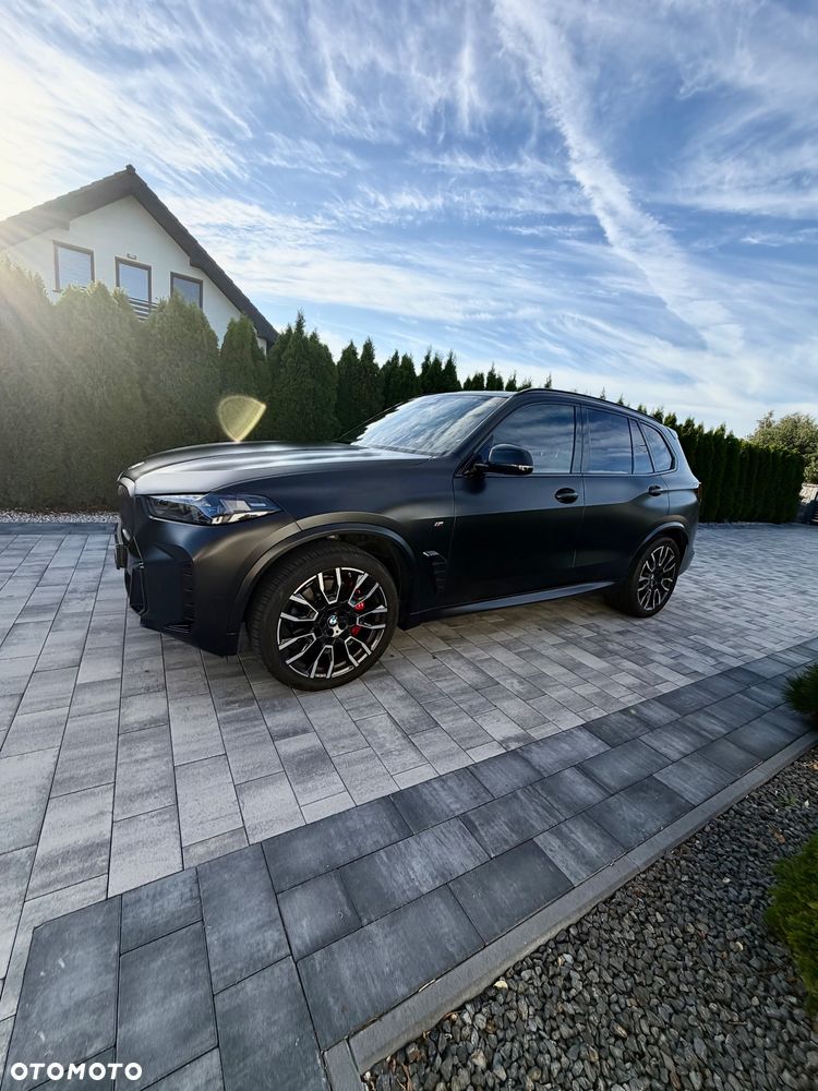 BMW X5 xDrive40i mHEV M Sport sport - 4