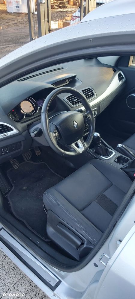 Renault Megane 1.5 dCi Expression - 11