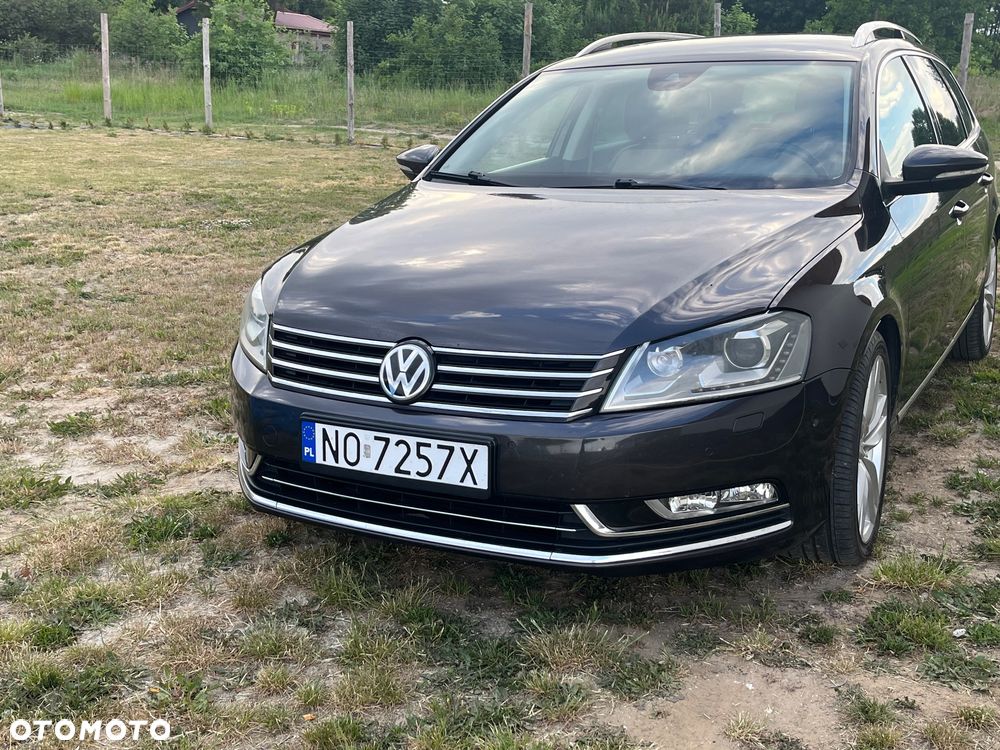 Volkswagen Passat 2.0 TDI DPF DSG 4Motion Highline - 2