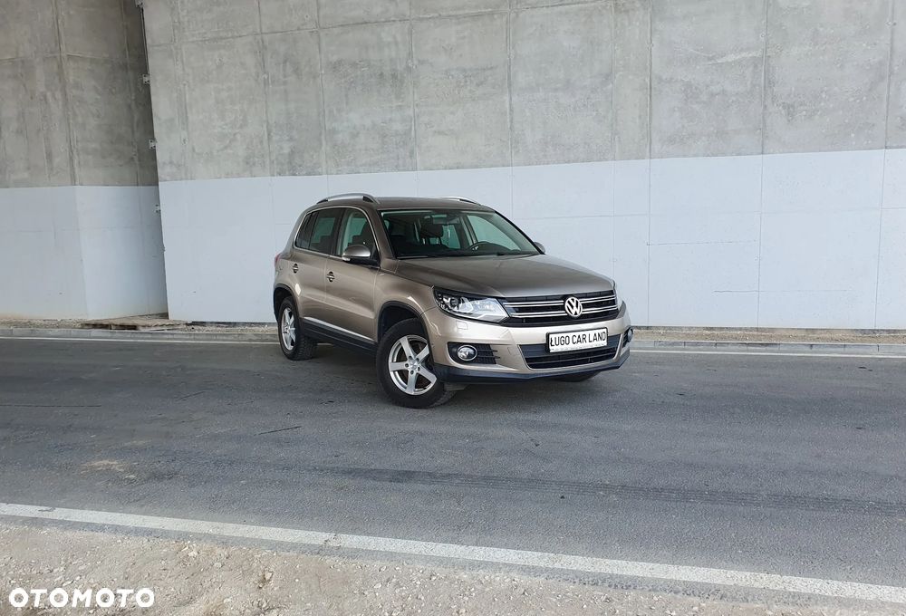 Volkswagen Tiguan 1.4 TSI Perfectline - 3