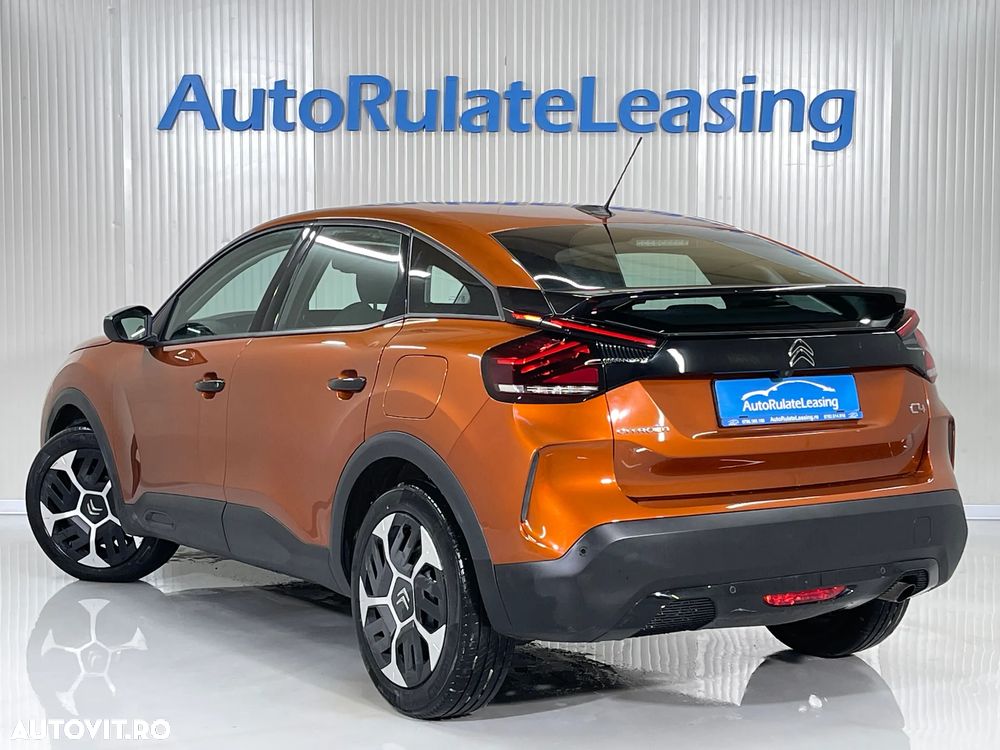 Citroën C4 1.5 BlueHDi S&S EAT8 Feel Pack - 4