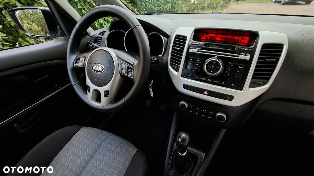 Kia Venga 1.4 CVVT Attract - 20
