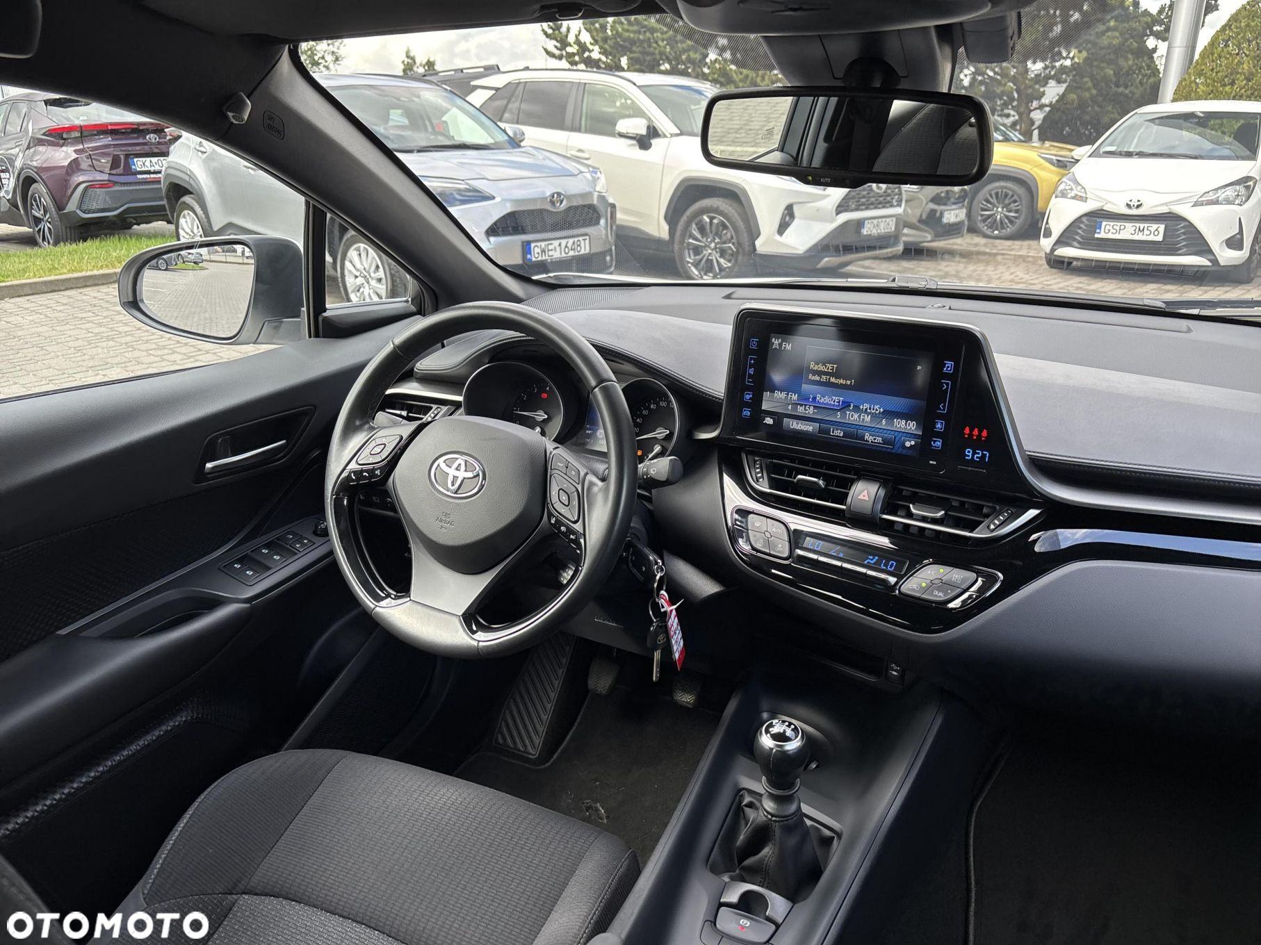 Toyota C-HR 1.2 T GPF Premium - 13