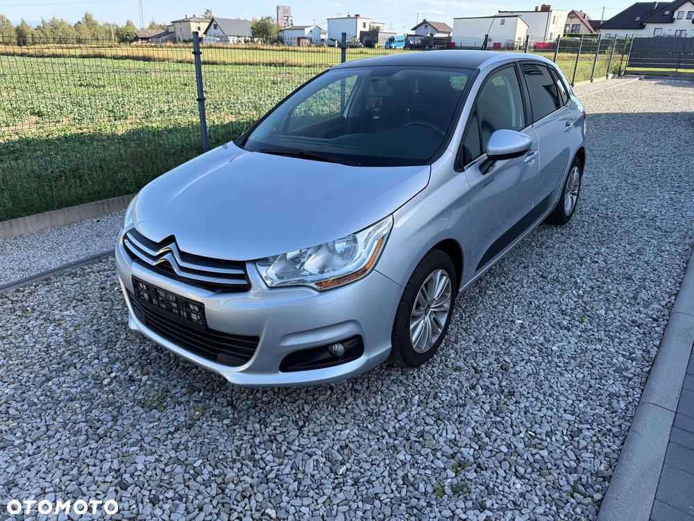 Citroën C4 - 2