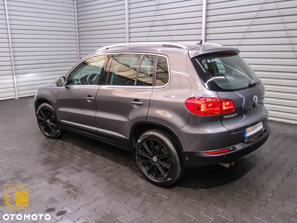 Volkswagen Tiguan 2.0 TDI 4Mot Sport&Style - 4