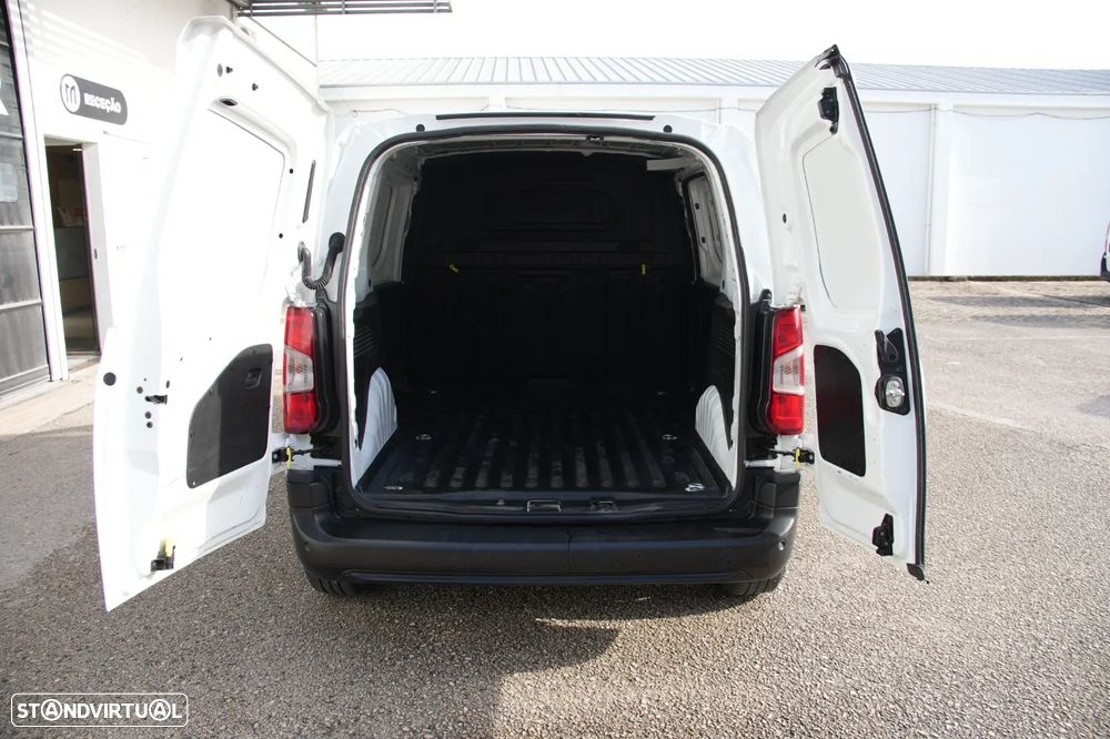 Peugeot Partner 1.5 BlueHDi - 6