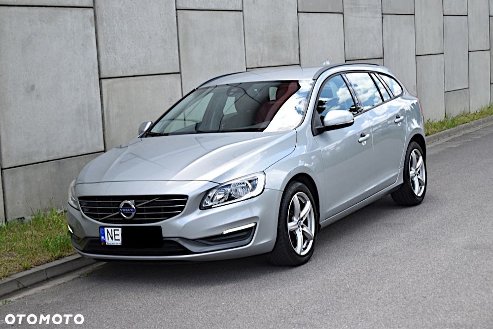 Volvo V60 DRIVe - 10