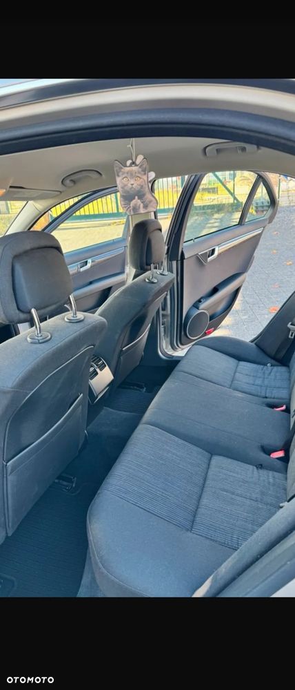 Mercedes-Benz Klasa C 200 Kompressor Avantgarde - 7