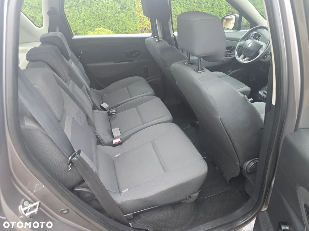 Renault Scenic 1.6 16V 110 Authentique - 9