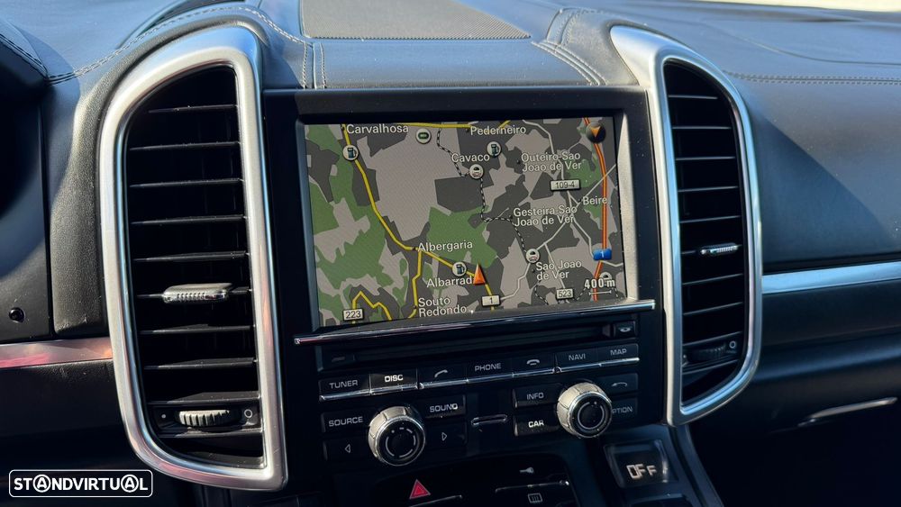 Porsche Cayenne Tiptronic - 36