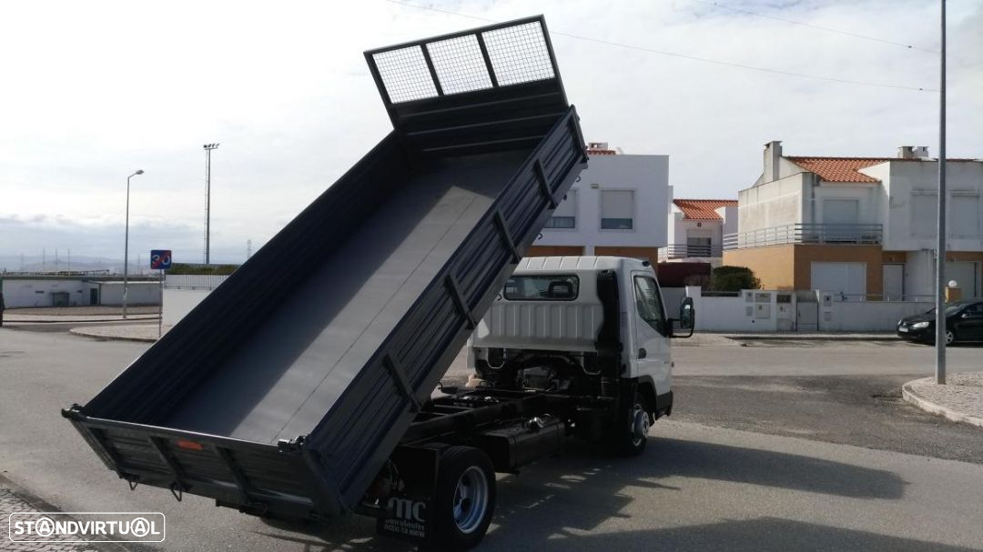 Mitsubishi Canter Fuso 3C13 - 6