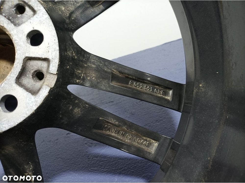 BMW 7 G11 G12 LIFT FELGA ALUMINIOWA R19 9.5JX19 5X112 ET 39 8093918 7850580 - 10