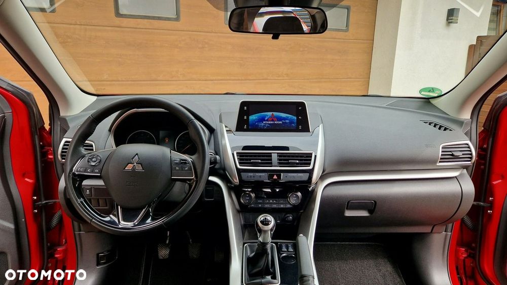 Mitsubishi Eclipse Cross - 26