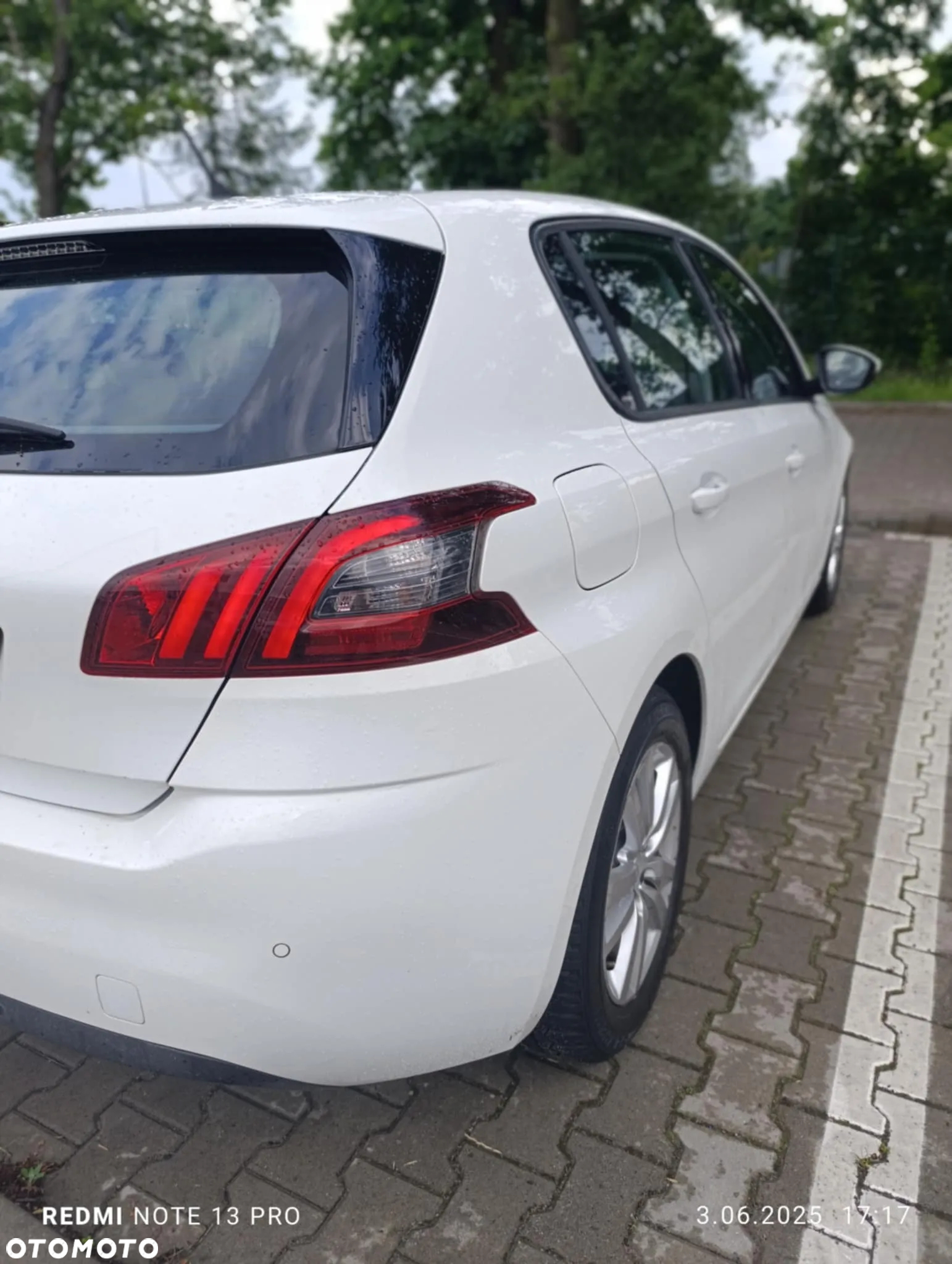 Peugeot 308 1.5 BlueHDi Access S&S - 6