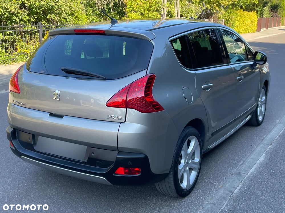 Peugeot 3008 - 3