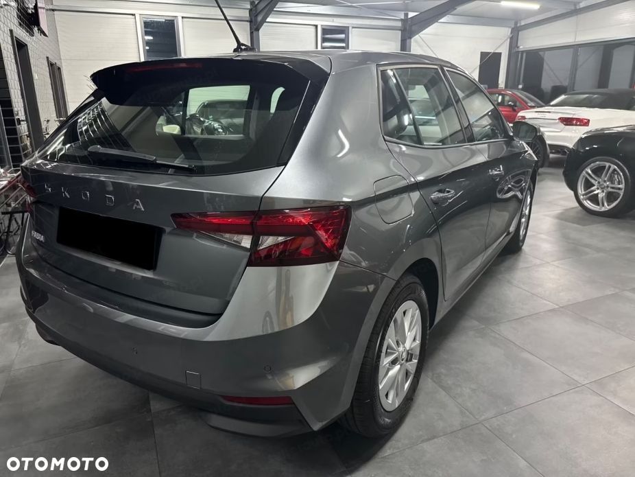 Skoda Fabia 1.0 TSI Edition 130 DSG - 7
