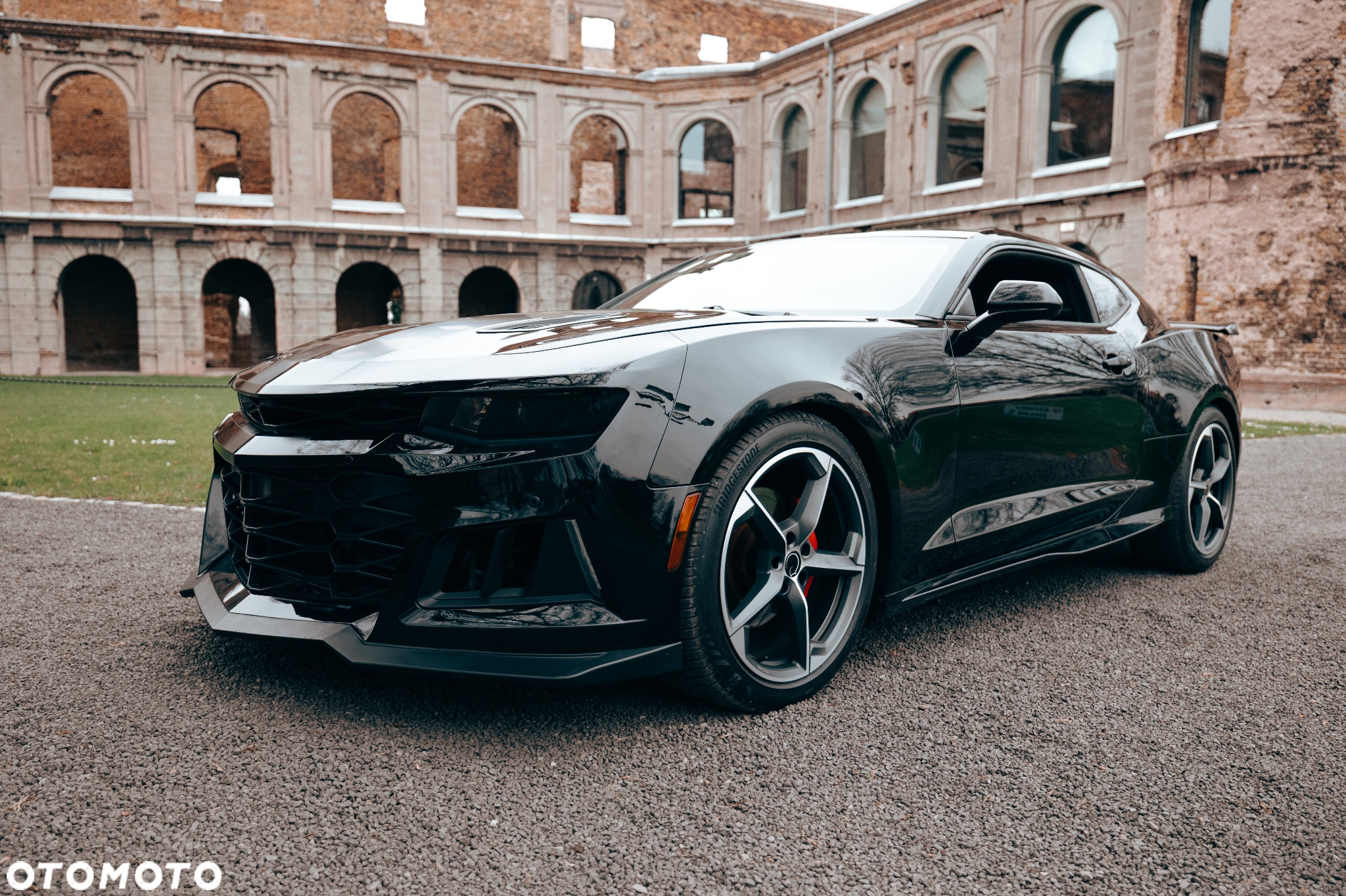 Chevrolet Camaro - 2