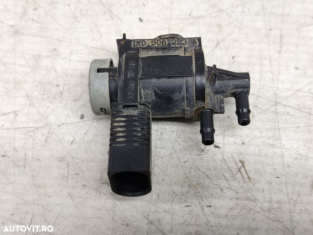 Electrovalva vacuum 1k0906283a Seat Toledo 3 - 5P [2004 - 2010] - 1