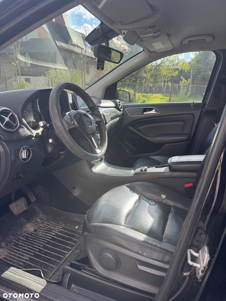 Mercedes-Benz Klasa B 180 CDI 7G-DCT - 9