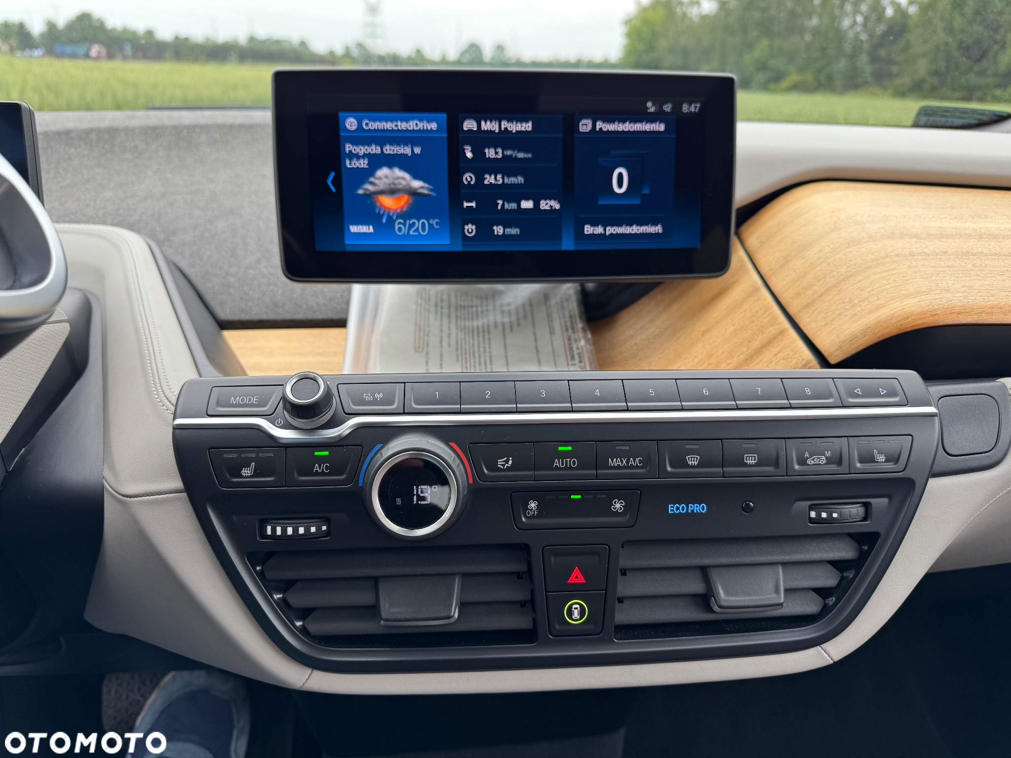 BMW i3 i3S 120 Ah - 20