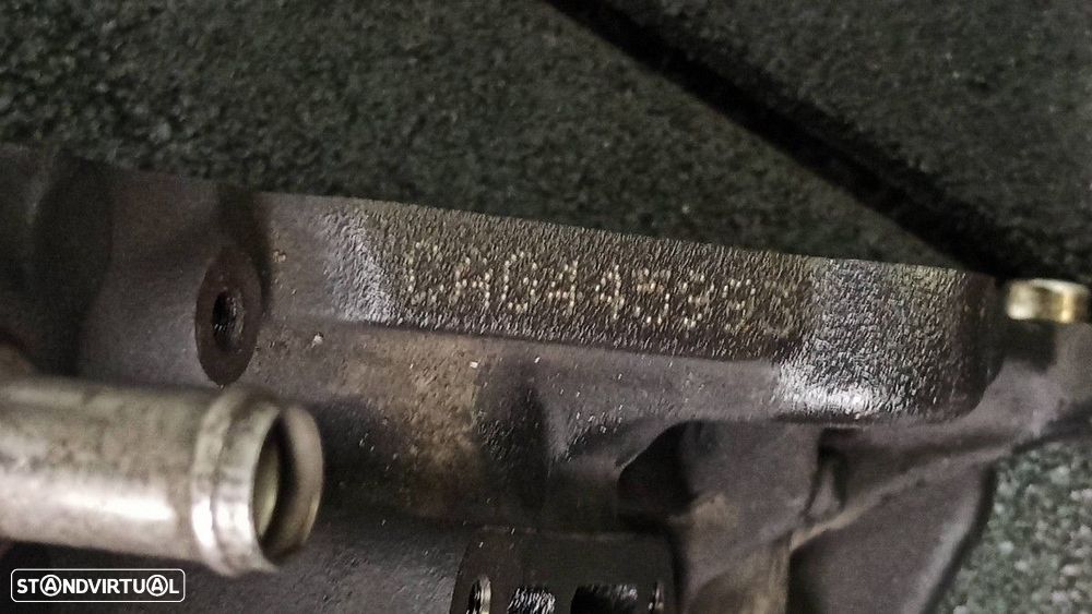 BLOCO DO MOTOR AUDI A4 BER. (B8) E - 2