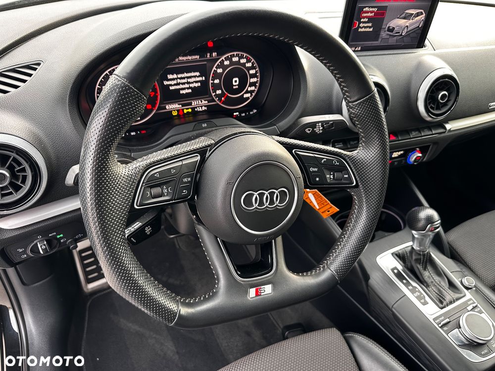 Audi A3 Sportback 35 TFSI S tronic S line - 21