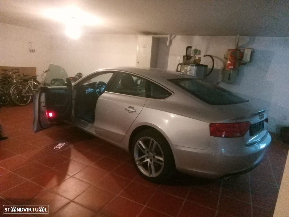 Audi A5 Sportback 2.0 TDi ultra DPF - 1