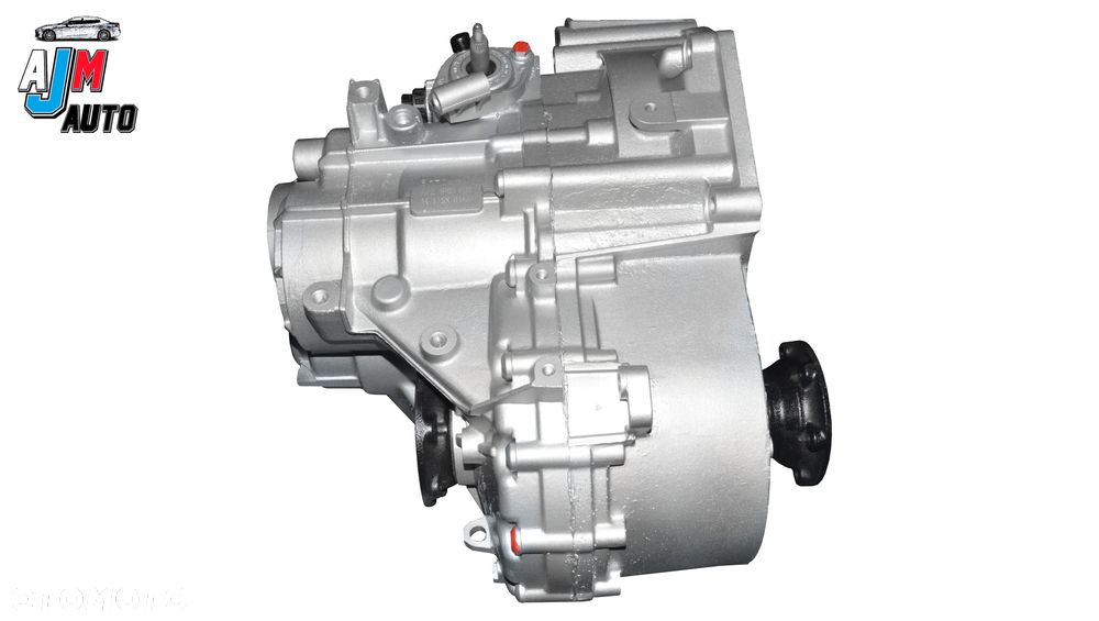 Skrzynia biegów NFU 2.0 TDI VW Golf VII Passat CC B7 Scirocco Skoda Superb II - 3
