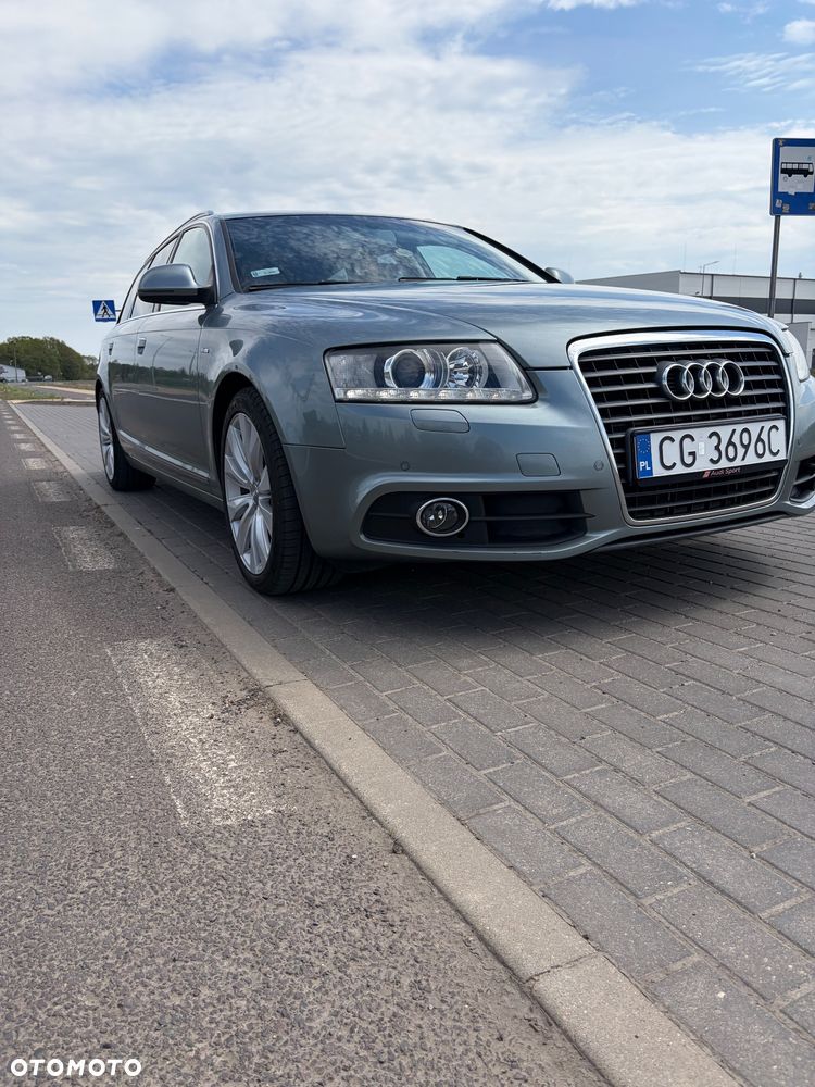 Audi A6 Avant 2.0 TDI - 3