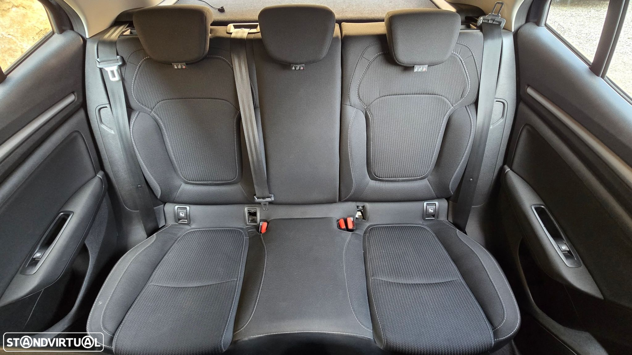 Renault Mégane 1.5 Blue dCi Intens - 42