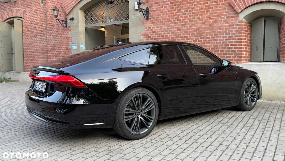 Audi A7 Sportback 45 TFSI mHEV Quattro S tronic - 6