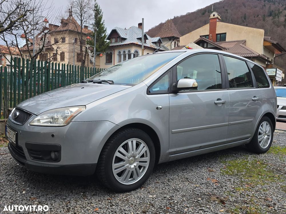 Ford C-Max - 2