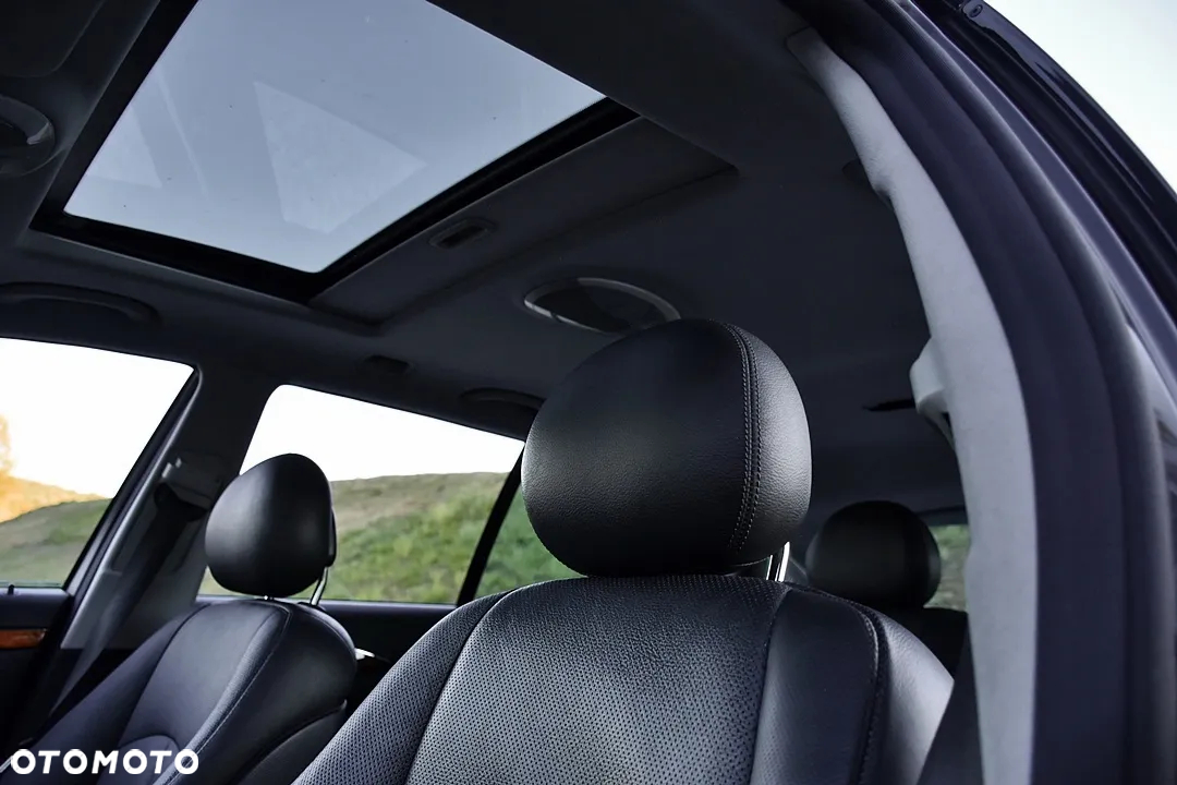 Mercedes-Benz Klasa E 320 4-Matic T Avantgarde - 8