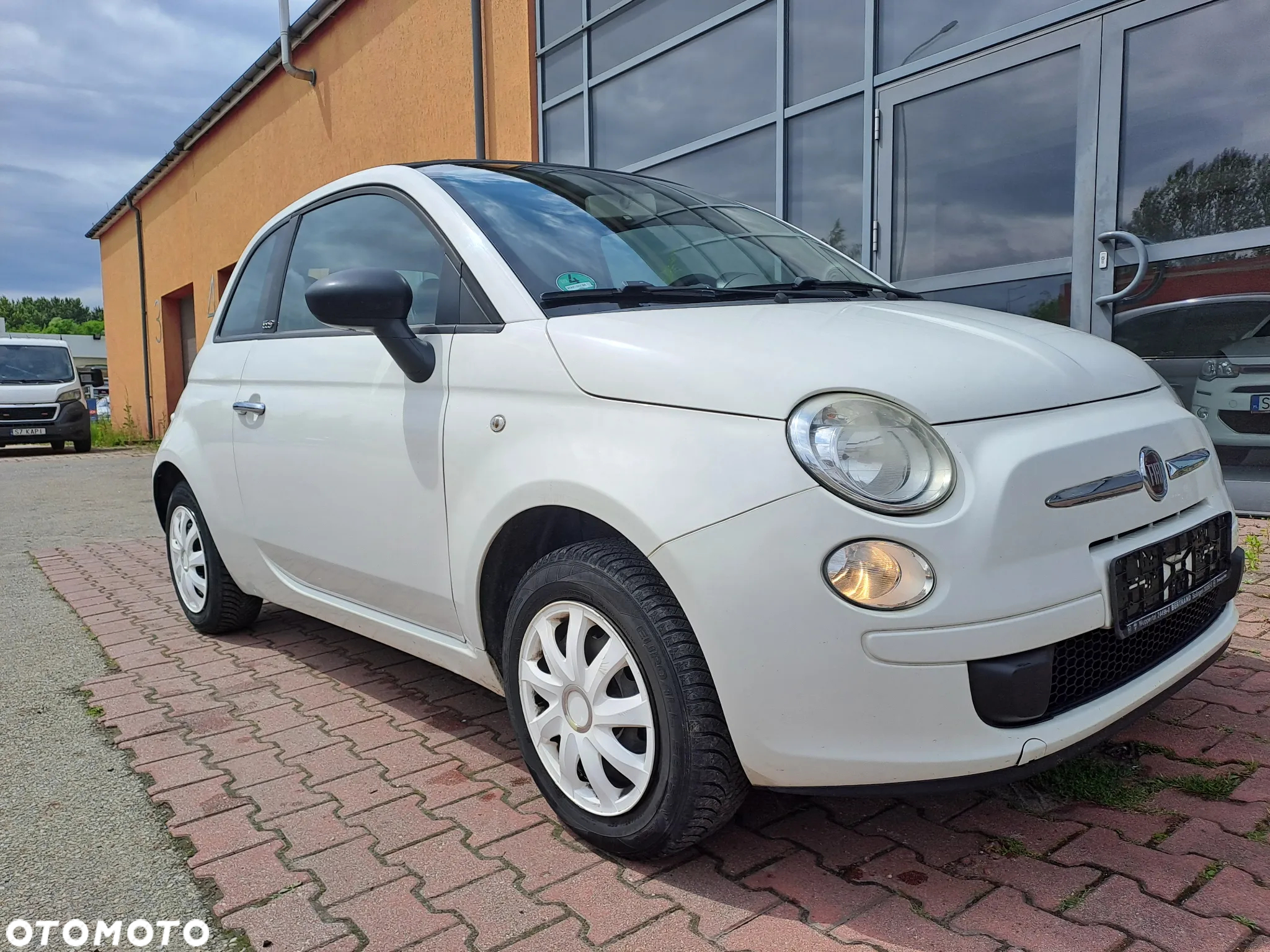 Fiat 500 C 1.2 8V Pop - 28