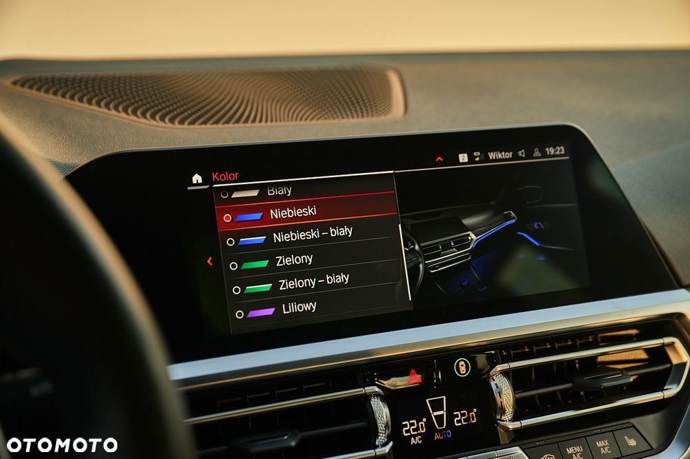 BMW Seria 3 320d xDrive mHEV M Sport sport - 38