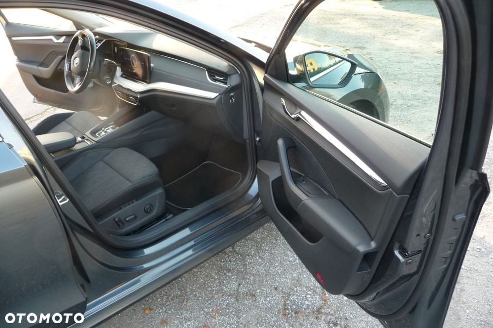 Skoda Octavia - 20