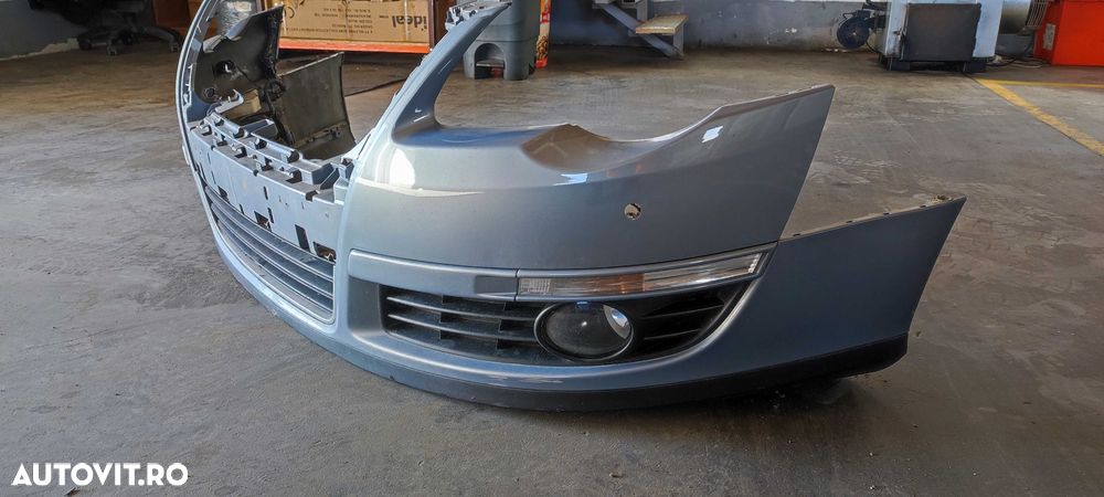 Bara fata volkswagen vw passat B6 sedan an 2010 cod culoare LC7Z - 7