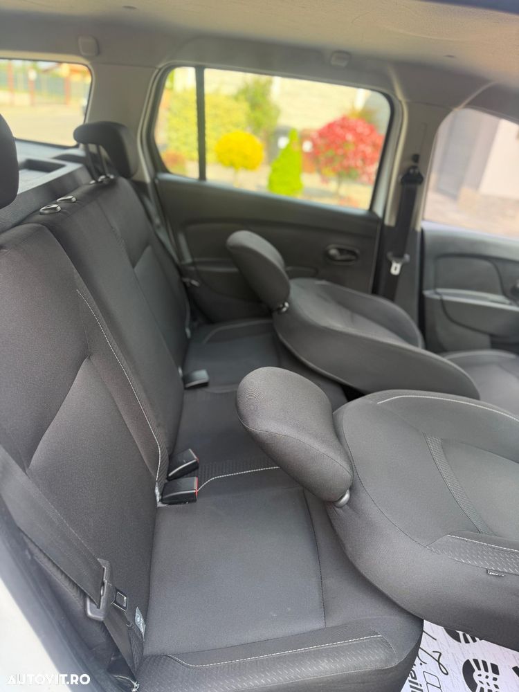 Dacia Logan 0.9 90CP Ambiance - 8