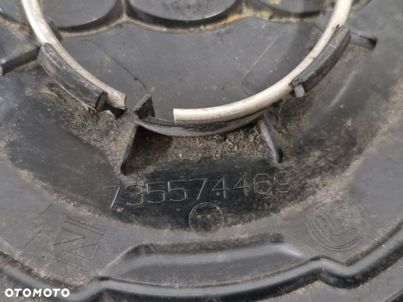 FIAT 500 DEKIELEK FELGI 735574469 - 6