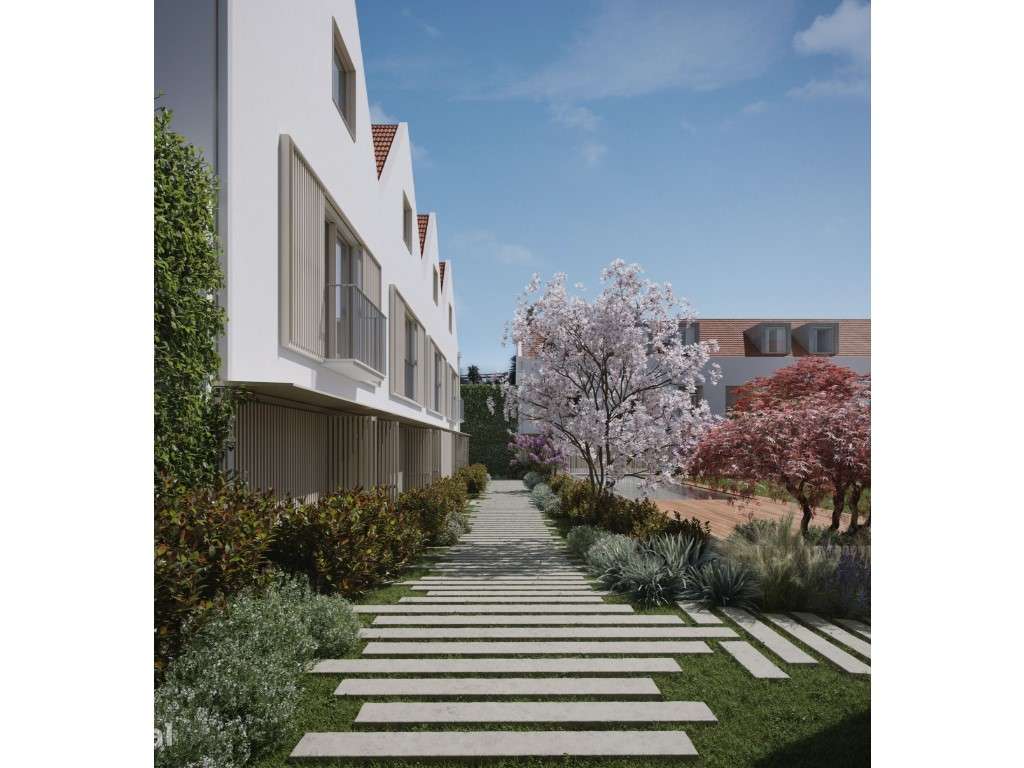 T2 Duplex no Condominio Privado Pateo da Cordoaria - Grande imagem: 2/19