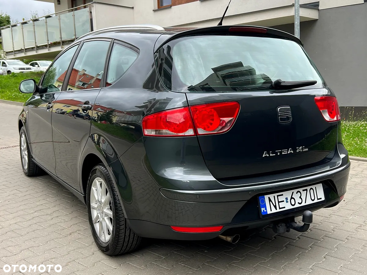 Seat Altea - 4