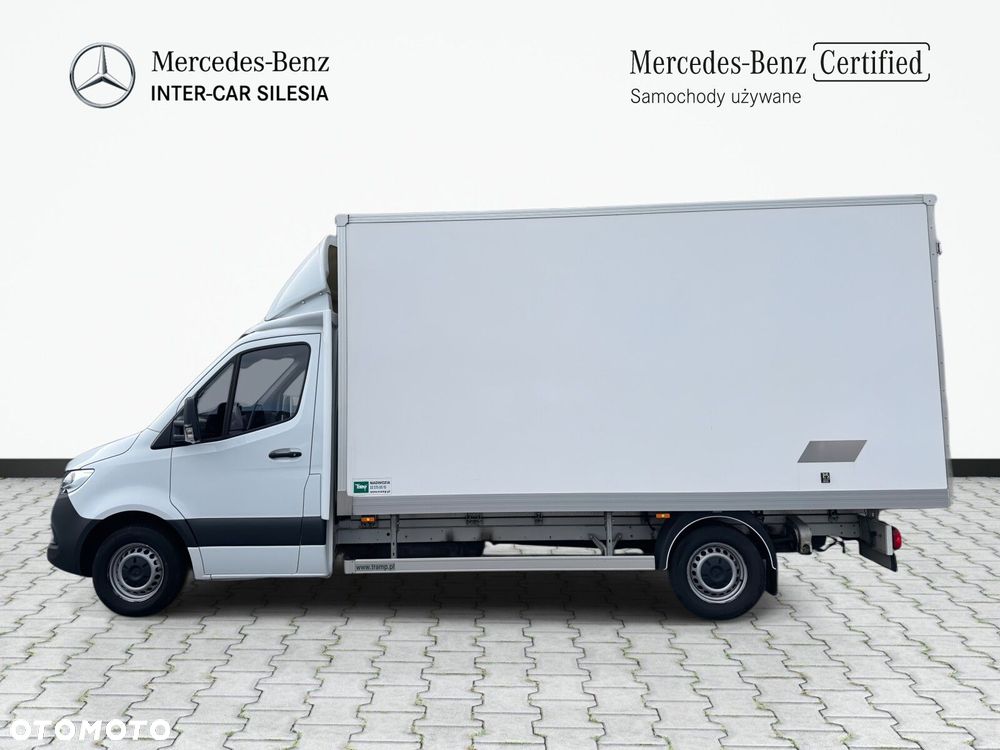 Mercedes-Benz Sprinter - 9
