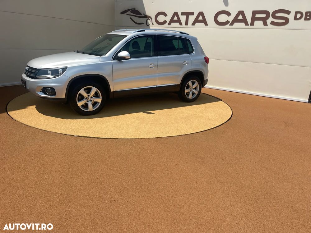 Volkswagen Tiguan 2.0 TDI DPF 4Motion BlueMotion Technology Cup Sport & Style - 6