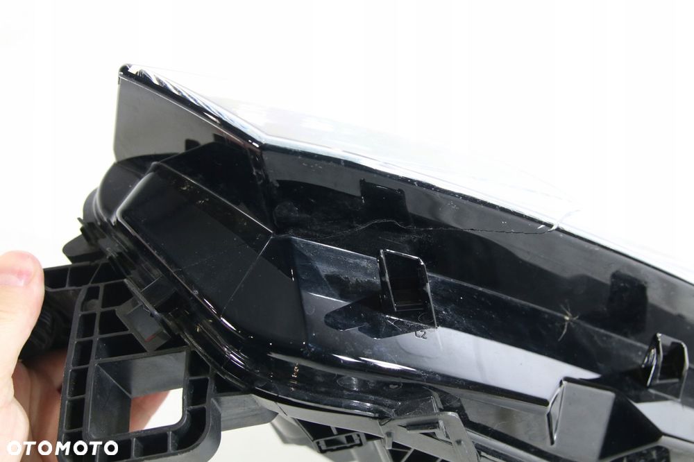 reflektor lampa full led bez soczewki euro oryginał skoda scala 65 lift 23- - 5