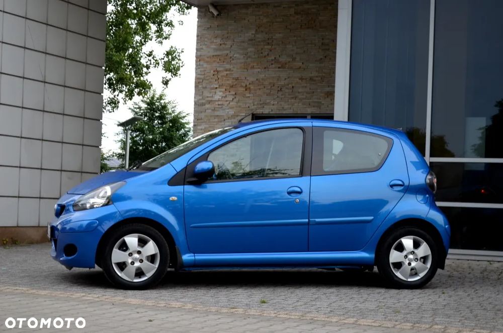 Toyota Aygo CoolBlue - 3