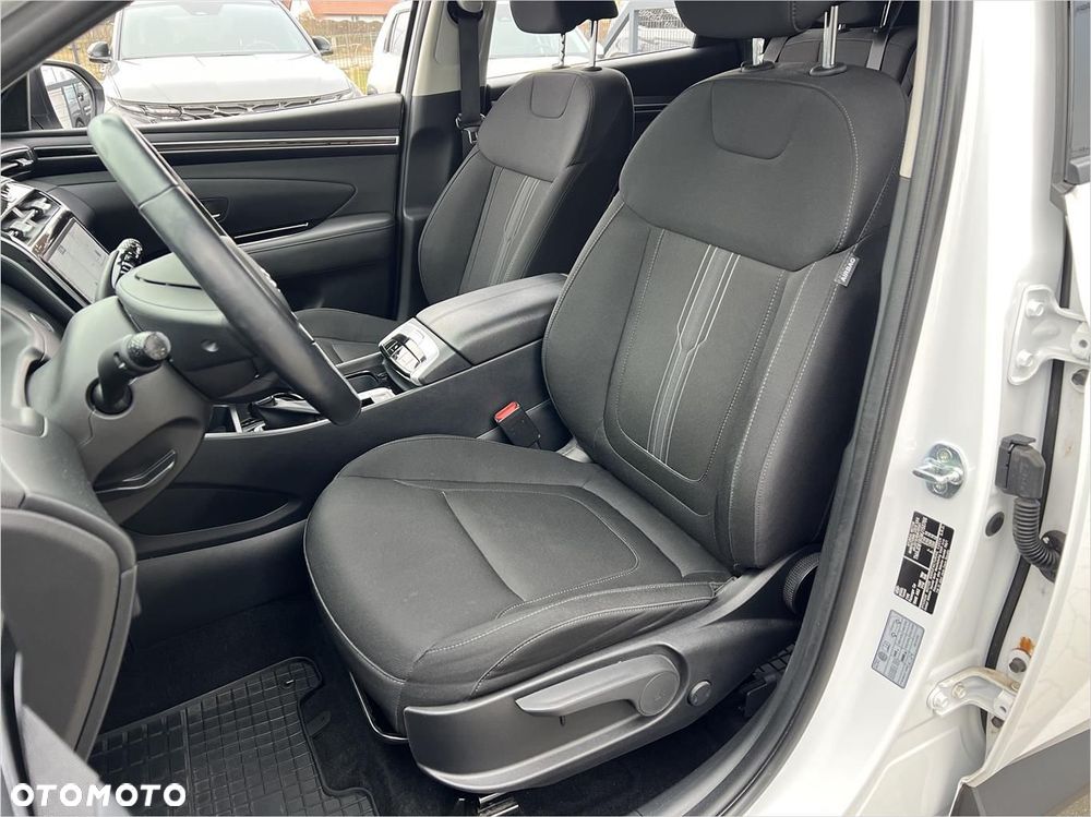 Hyundai Tucson 1.6 T-GDi 48V Executive 2WD DCT - 10